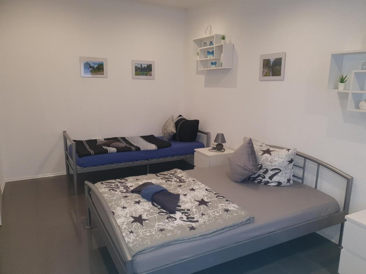 Ella'S Wolke Appartements - Ew2 Zweibrücken Exteriér fotografie